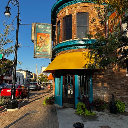 Mexican Town Restaurant