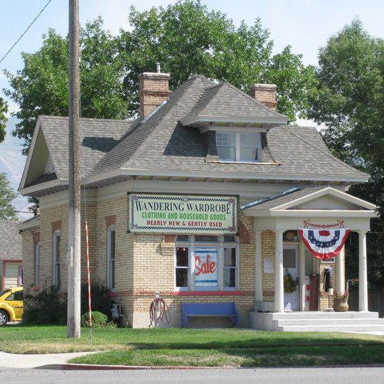 Patrick L. and Rose O. Ward House