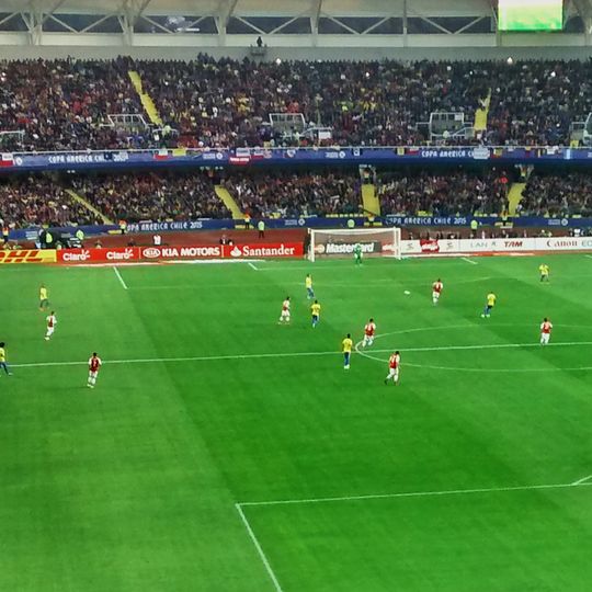 Estadio Ester Roa Rebolledo
