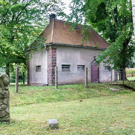 Wasserstation Mutzschen Berggasse 37