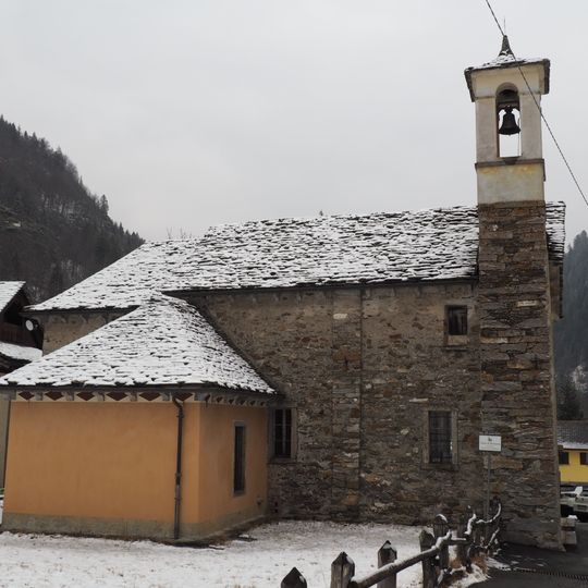 Oratorio di San Giovanni Battista