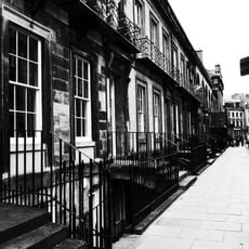 Edinburgh, 17 Rutland Street