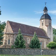 Village church Schmerkendorf