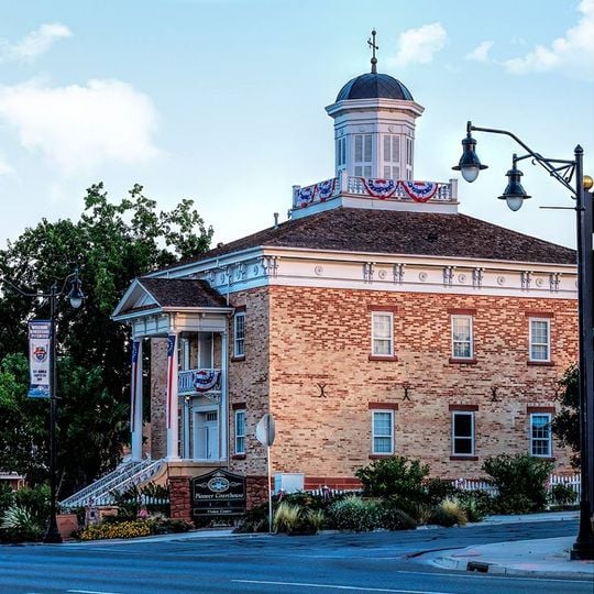Pioneer Courthouse