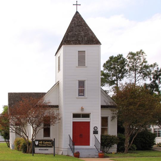 All Saints Episcopal Church