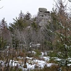 Leistenklippe