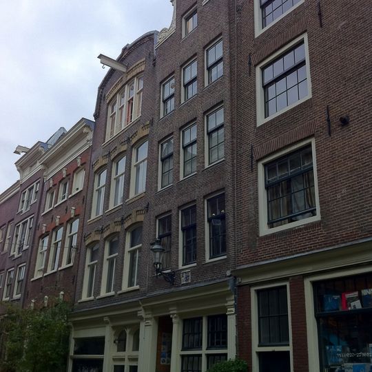 Eerste Egelantiersdwarsstraat 60, Amsterdam