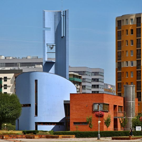 Komunitní centrum svatého Prokopa