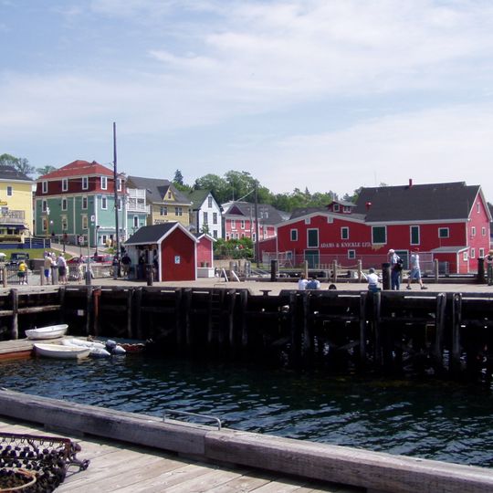 Condado de Lunenburg