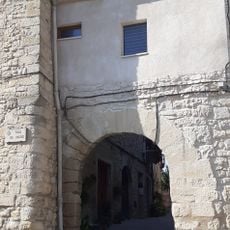 Portal del carrer del Forn