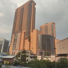 Berjaya Times Square