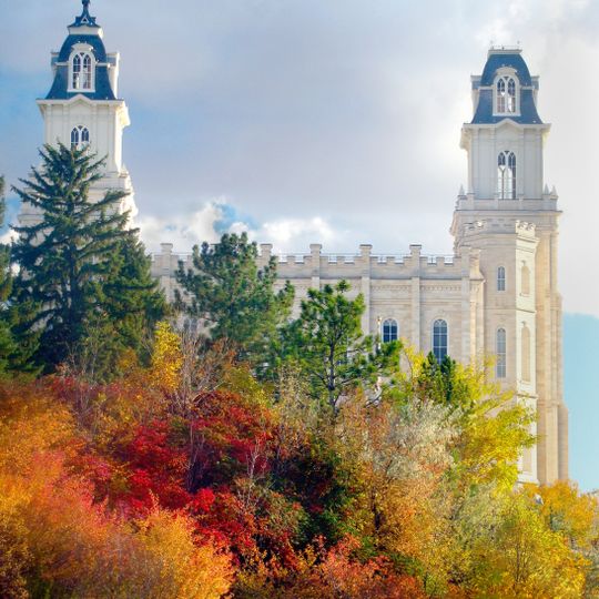 Mormon Pioneer National Heritage Area