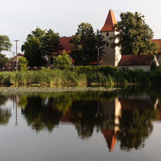 Kościół Najświętszej Maryi Panny Zwycięskiej w Mrozowie