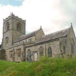 Church of St Wilfred