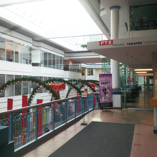 Prairie Theatre Exchange