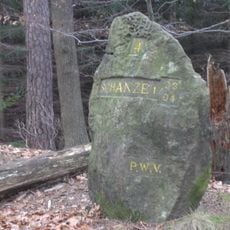 Ritterstein 173 "Schanze 4"