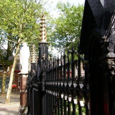 Erfafscheiding Dionysiuskerkhof