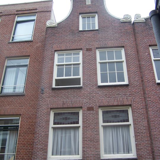 Laurierstraat 210, Amsterdam