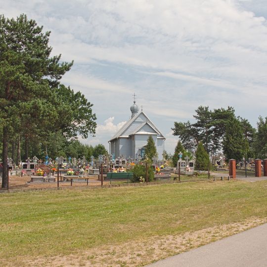 Morze, Hajnówka County