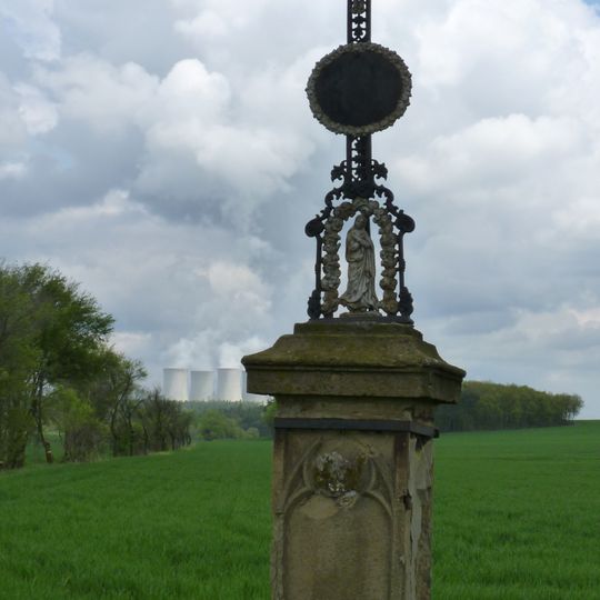 Kříž u silnice 399