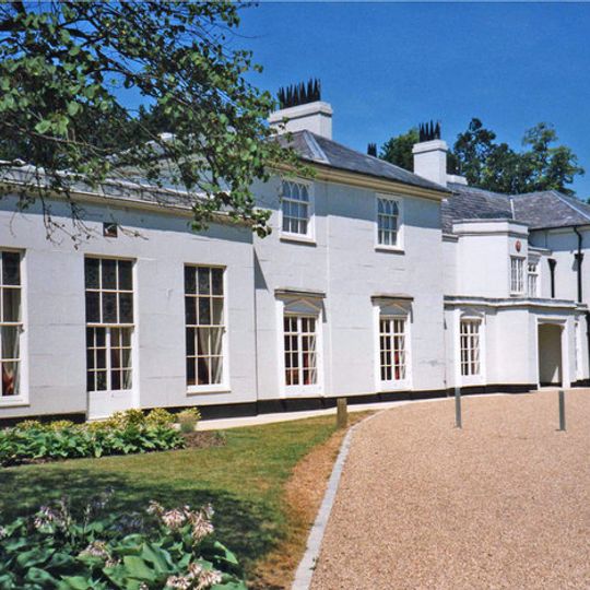 The White House, Gilwell Park