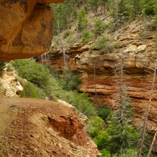 Cliff Spring Trail