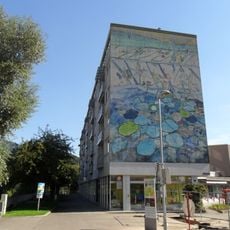 Waasenstraße 1, Leoben