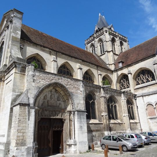 Église Saint-Taurin d'Évreux