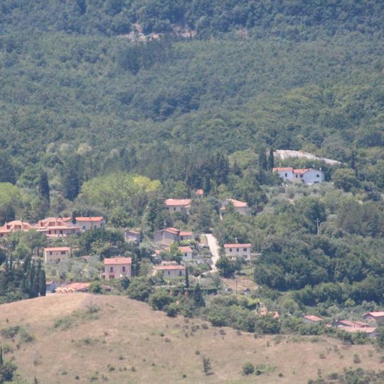 Bagni San Filippo