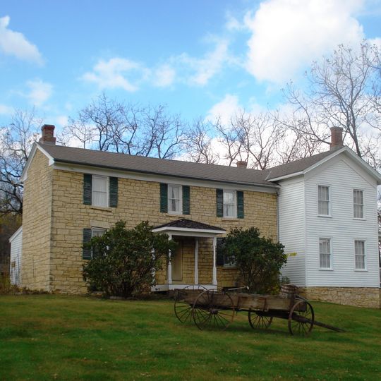 Buffalo Bill Cody Homestead