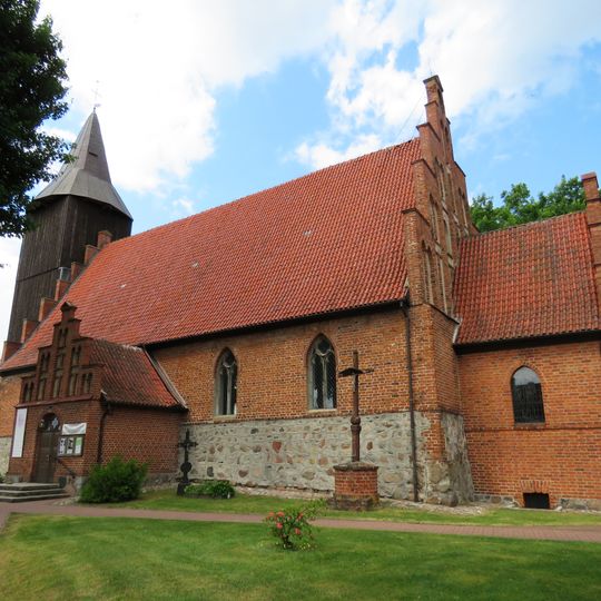 Kościół św. Marii Magdaleny we Wrzesinie