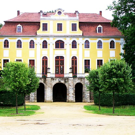 Barockschloss Neschwitz