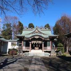 Hikawa-jinja