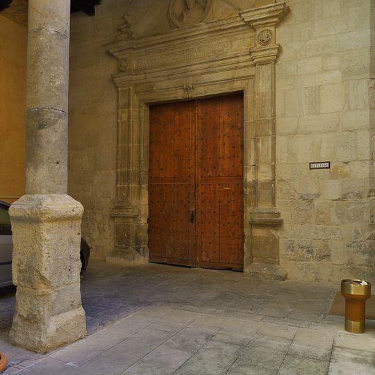 Palacio Episcopal de Cuenca
