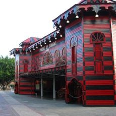 Parque de Bombas