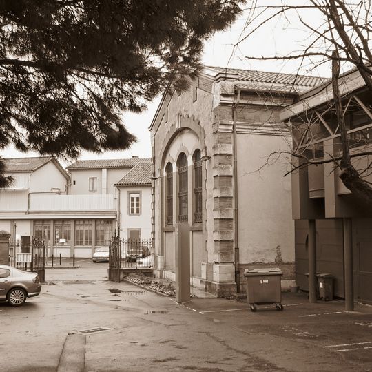 Théâtre Garonne