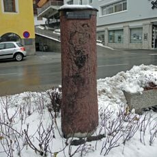 Römischer Meilenstein