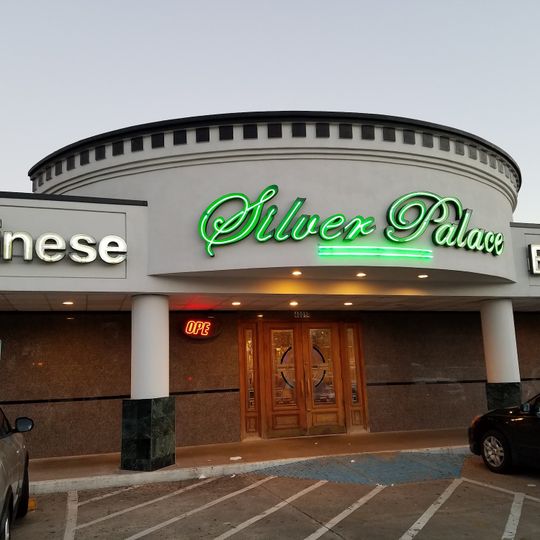 Silver Palace