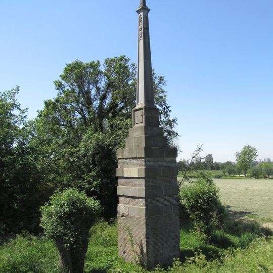 Banpaal Amsteldijk, Amstelveen