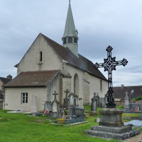 Église Saint-Didier d'Épernay-sous-Gevrey