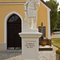 Figurenbildstock Hl. Florian