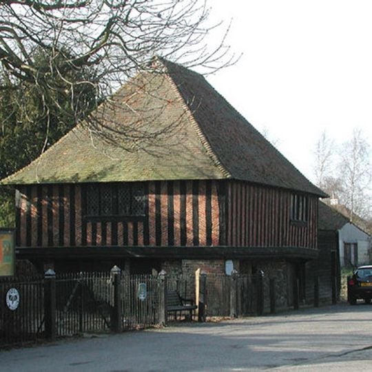 Fordwich Town Hall
