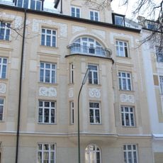 Mietshaus