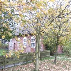 Kirche St. Petri auf Oland