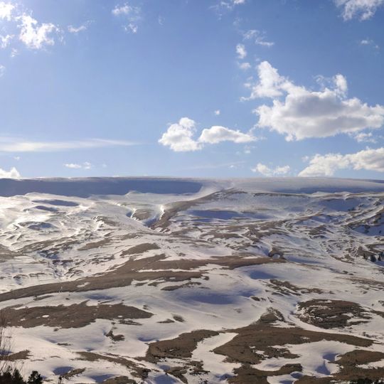 Plateau Lago-Naki