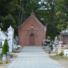 Zespół cmentarza rzym.-kat.