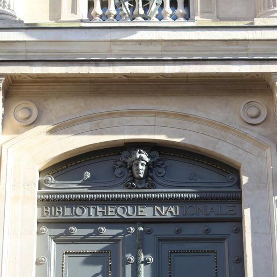 Site Richelieu-Louvois