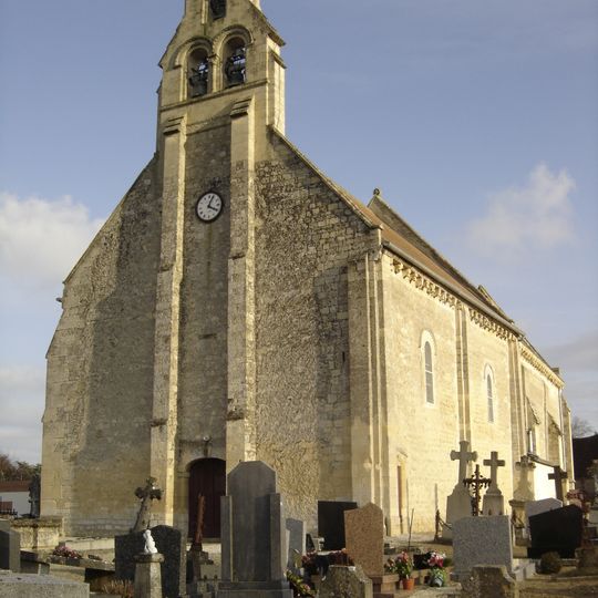 Église Notre-Dame-de-l'Assomption de Mathieu