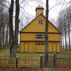 Church of St. Anthony of Padua, Krivonys