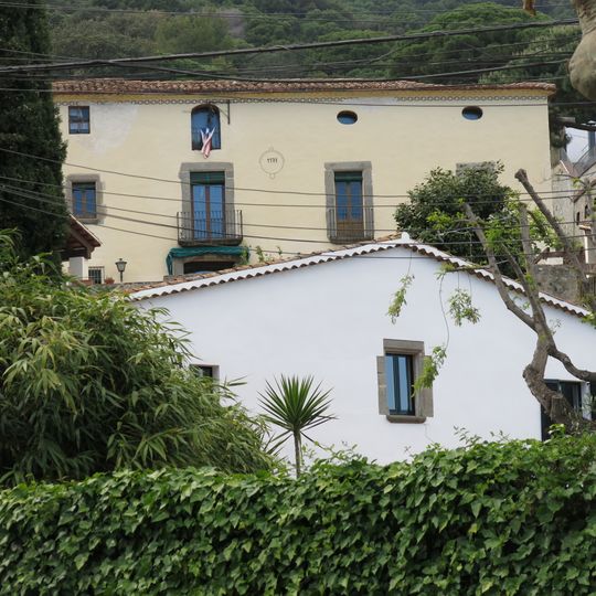 Masoveria de Can Coromina